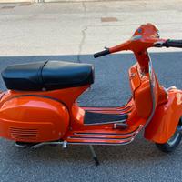 Vespa 180 rally