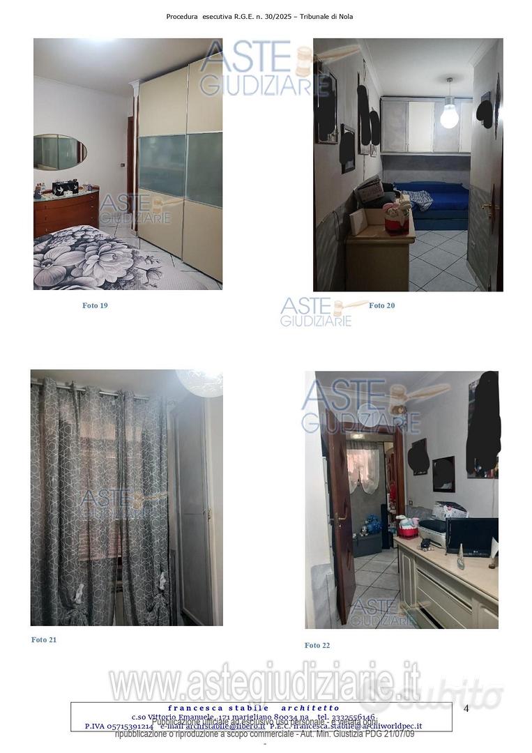 Appartamento – Pomigliano d'Arco, Napoli - Altro