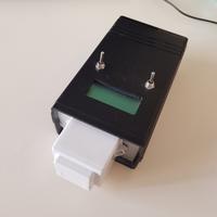 Misuratore onde elettromagnetiche