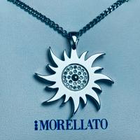 Collana Morellato in Acciaio con Inserti Brillanti