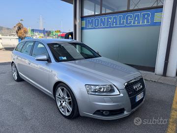 Audi A6 Avant 3.0 V6 TDI quattro S LINE