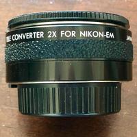 Duplicatore di focale Tamron per Nikon EM