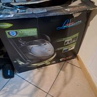 Vaporetto Polti Lecoaspira inteligent 2.0