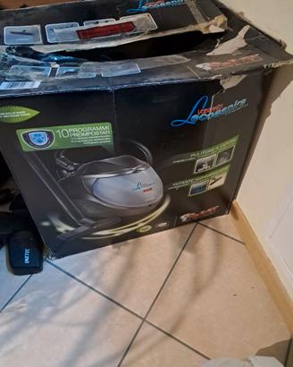 Vaporetto Polti Lecoaspira inteligent 2.0