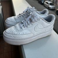 Nike Court Vision Alta Numero 39