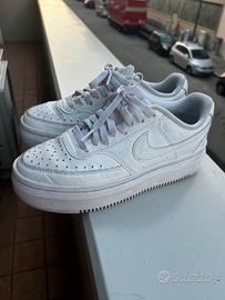 Nike Court Vision Alta Numero 39