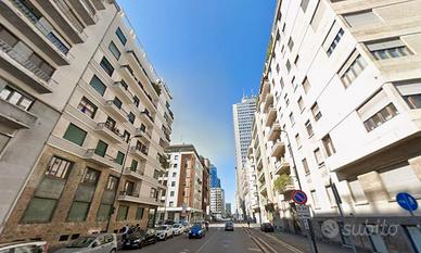 Stanza singola in Porta Venezia-600 euro