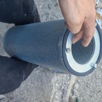 filtro aspiratore cappa