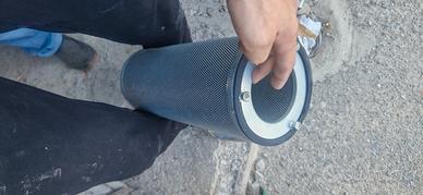 filtro aspiratore cappa