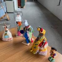 bamboline da collezione