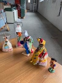 bamboline da collezione