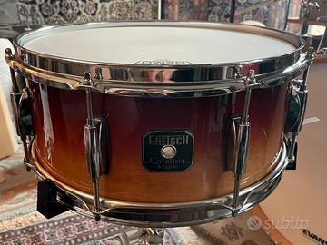 Rullante Gretsch Catalina Maple 14"