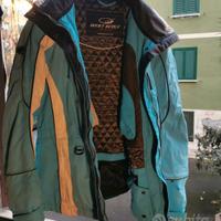 quik silver giacche sci performanti medium 