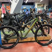 mtb full carbon ORBEA OIZ M21 2024 tg XL nuova