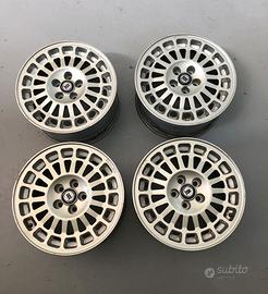 Cerchi montecarlo lancia delta