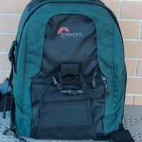 zaino fotografico Lowepro