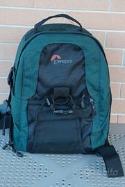 zaino fotografico Lowepro