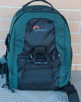 zaino fotografico Lowepro