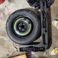 kit ruotino audi A3 A4 Seat Skoda Ve 