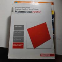 libro Matematica Rosso 5