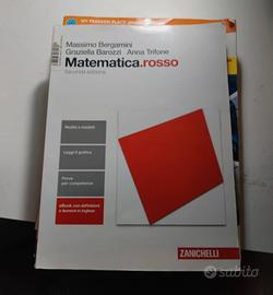 libro Matematica Rosso 5