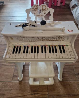 Pianoforte verticale Bontempi per bambini