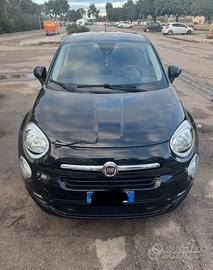 Fiat 500x 1,6 diesel 2018 - 90km Apple car play