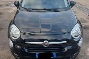 Fiat 500x 1,6 diesel 2018 - 90km Apple car play
