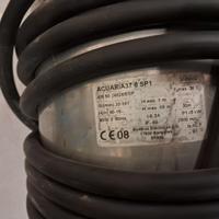 Pompa centrifuga multistadio  ACUARIA 37 6 SP1