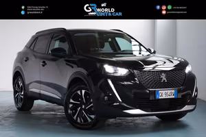 Peugeot 2008 BlueHDi 130 S&S EAT8 Allure Pack