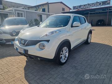 Nissan Juke 1.5 dCi Start&Stop Tekna