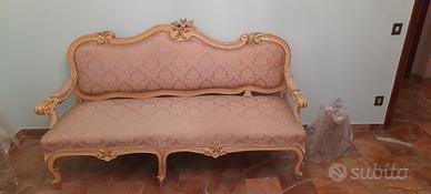 divani salotto inizio 900