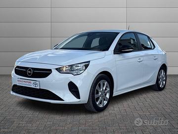OPEL Corsa VI 2020 - Corsa 1.2 Edition s&s 75cv