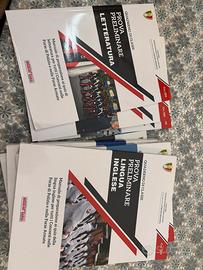 Libri concorcorsi forze armate