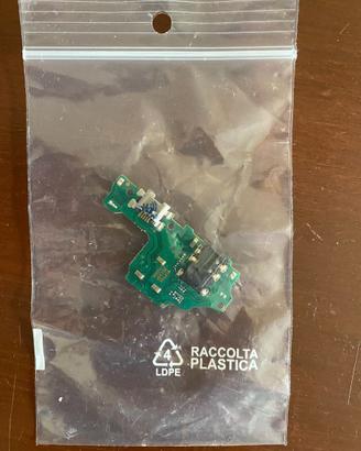 Connettore di ricarica per Huawei Honor 8X - View 