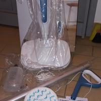 Silvercrest – Mop Elettrico senza Fili