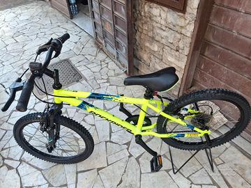 bici n.20 Marciante bimbo rokrider 