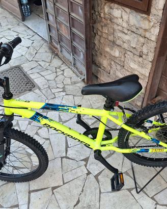 bici n.20 Marciante bimbo rokrider 