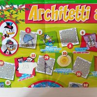 TOPOLINO: INSERTI PUBBLICITARI SCIOLTI ALLEGATI