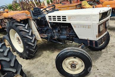 Trattore lamborghini R 603 B motore fuso
