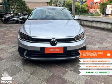 VOLKSWAGEN Polo 6� serie Polo 1.0 TGI 5p. Life