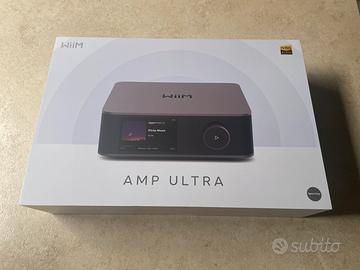 Wiim amp ultra