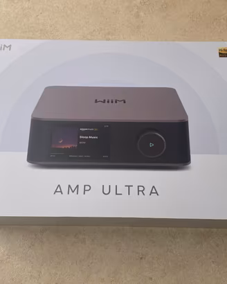 Wiim amp ultra