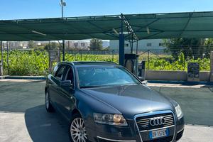 Audi A6 Avant 2.7 tdi V6 Quattro cambio automatico