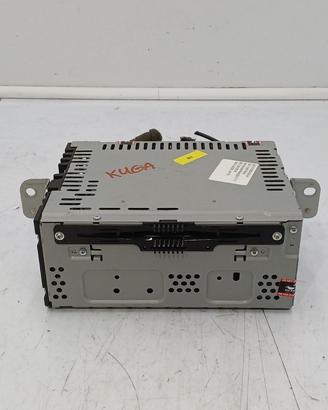 Unita di testa navi multimedia lettore cd ford kug
