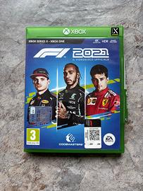 F1 2021 (Compatibile con Xbox Series X)