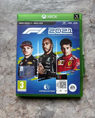 F1 2021 (Compatibile con Xbox Series X)