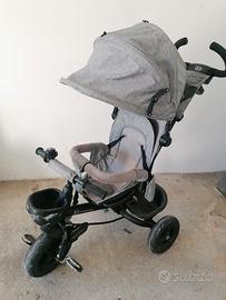 TRICICLO KINDERKRAFT AVEO