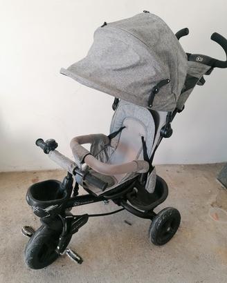 TRICICLO KINDERKRAFT AVEO