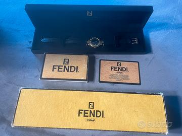 Orologio Fendi